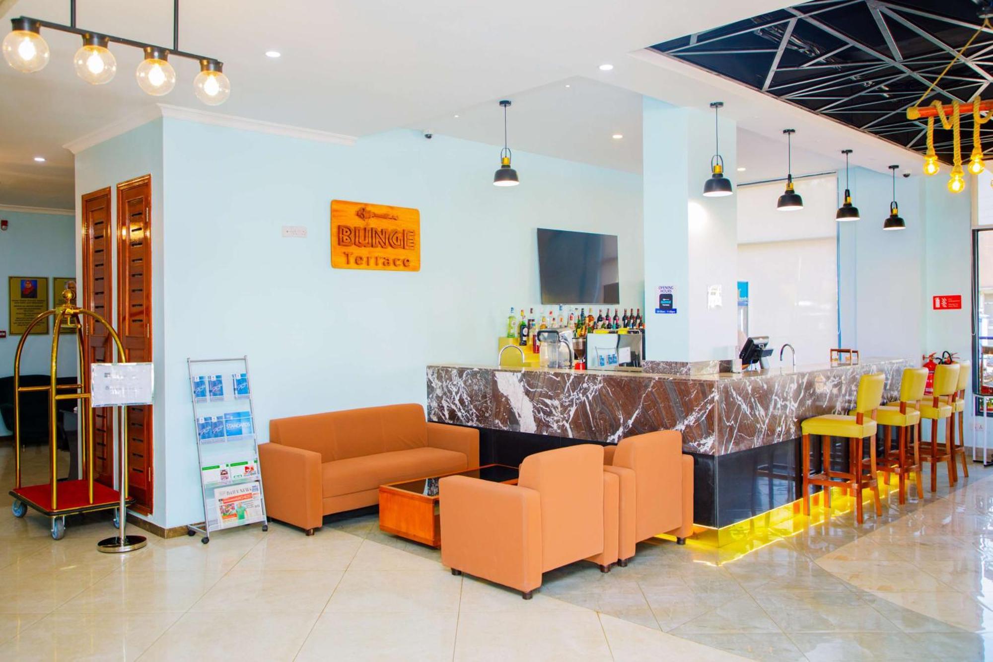 Western 4* Dodoma