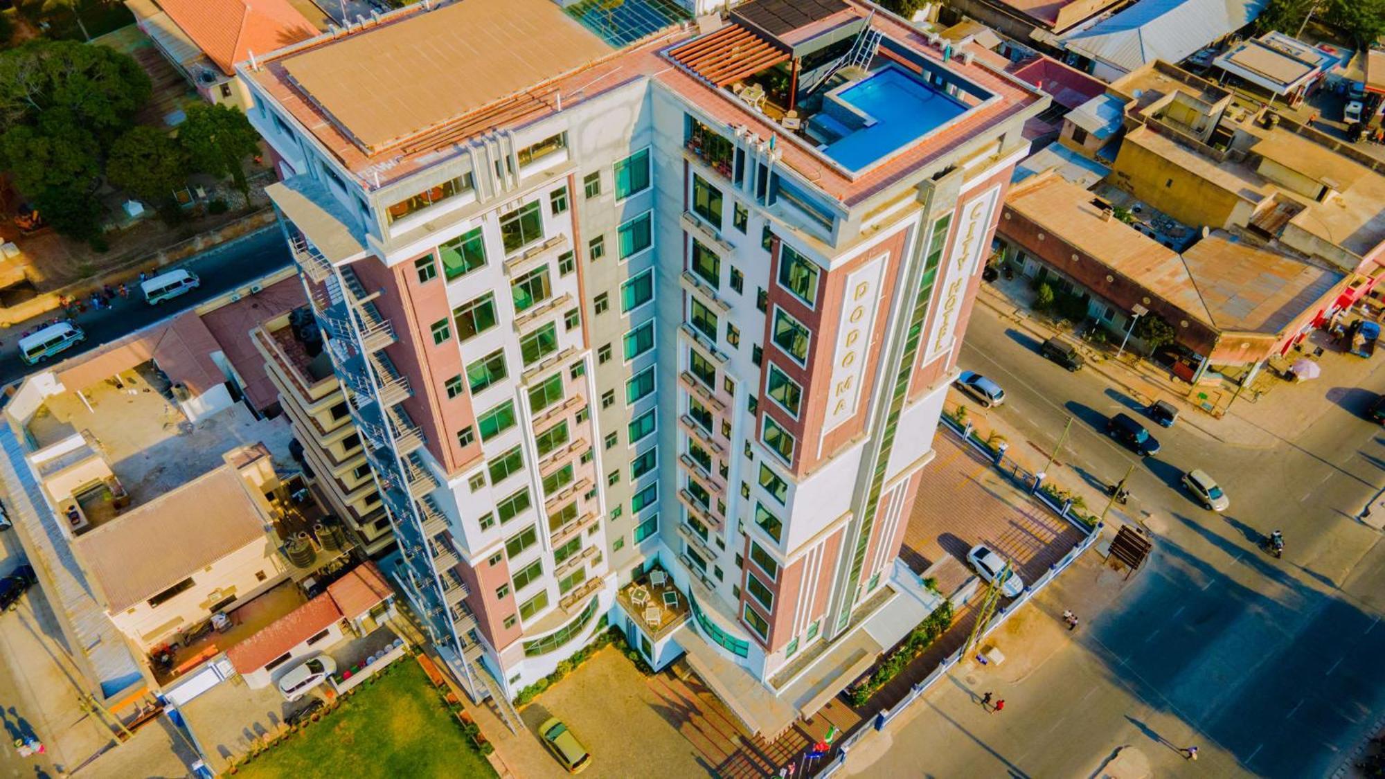 Hotel Western Dodoma