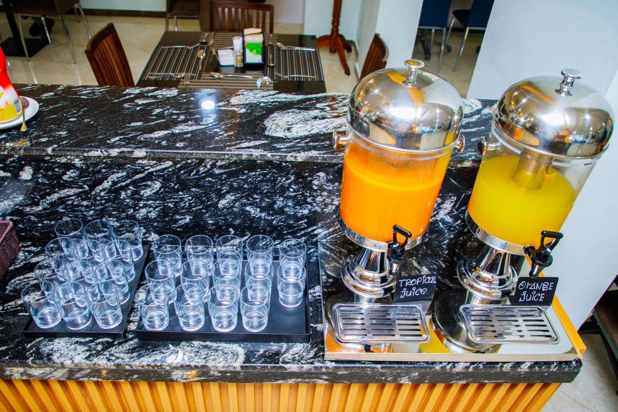 Western 4* Dodoma