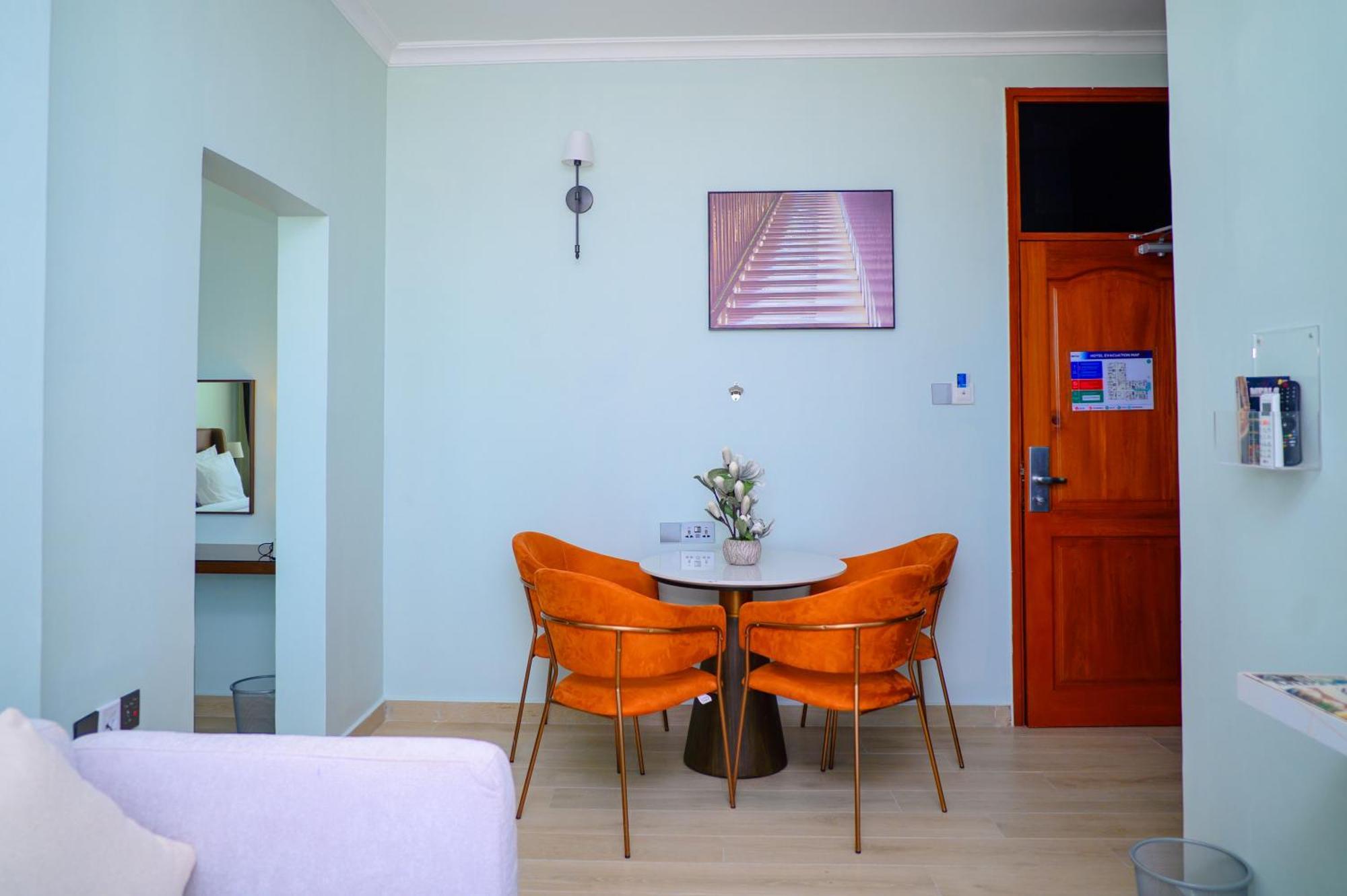 Western Hotel Dodoma